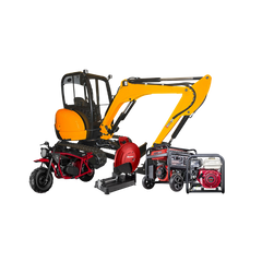 Collection image for: Equipment & Machinery