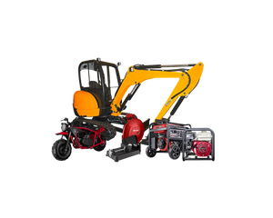Collection image for: Equipment & Machinery