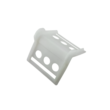 Safer Security 4" Plastic Corner Protectors — 80 Pack | Heavy Duty Cargo Edge Protection