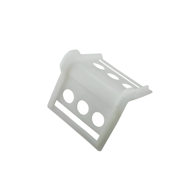 Safer Security 4" Plastic Corner Protectors — 80 Pack | Heavy Duty Cargo Edge Protection