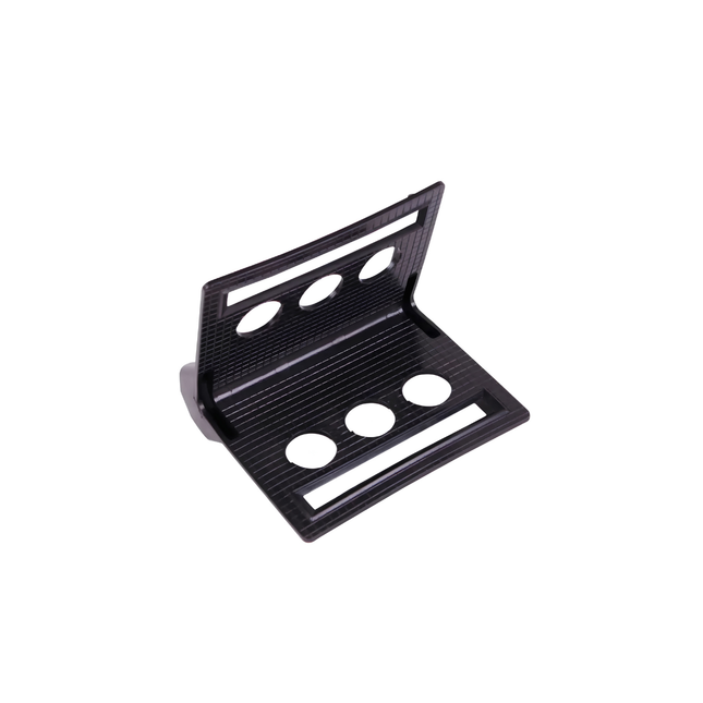 4" Standard Plastic Corner Protector | Cargo Strap Edge Guard