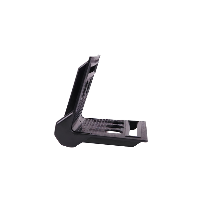 4" Standard Plastic Corner Protector | Cargo Strap Edge Guard