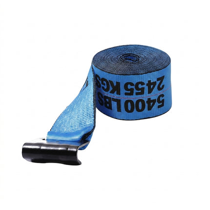 Elohim USA 4" x 30' Winch Strap 10 Pack - 5,400 Lbs WLL